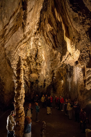 Grotte von Han-sur-Lesse